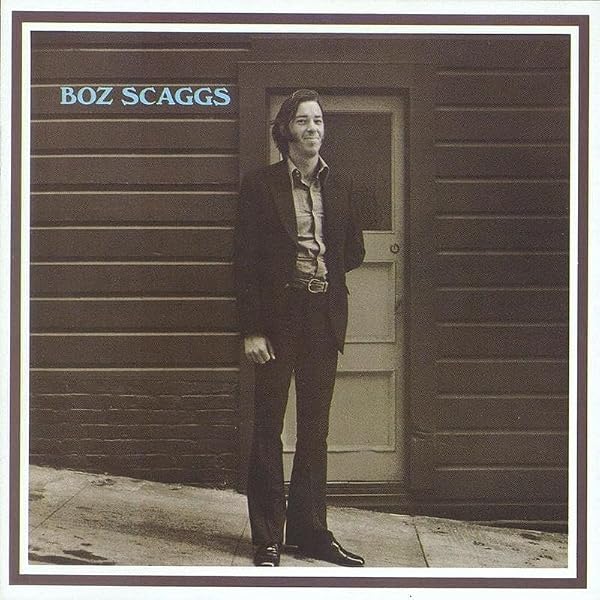 Amazon.co.jp: Boz Scaggs: ミュージック